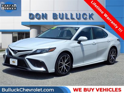 Used 2023 Toyota Camry SE