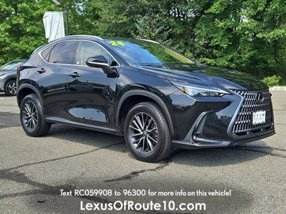 Certified 2024 Lexus NX 350 AWD w/ Premium Package