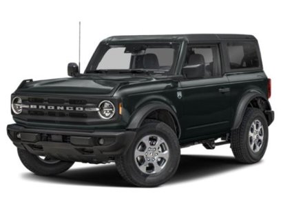 Used 2022 Ford Bronco Badlands