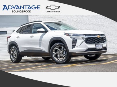 New 2025 Chevrolet Trax LT w/ Driver Confidence Package
