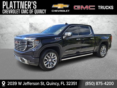 Used 2024 GMC Sierra 1500 Denali