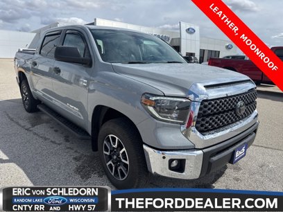 Used 2020 Toyota Tundra TRD Pro