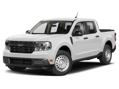 New 2023 Ford Maverick XLT w/ XLT Luxury Package