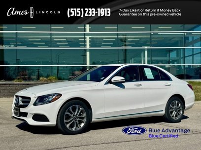 Used 2018 Mercedes-Benz C 300 4MATIC Sedan