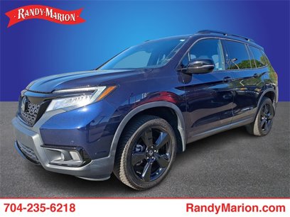 Used 2019 Honda Passport Elite