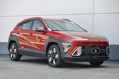 New 2025 Hyundai Kona SEL