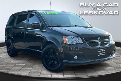 Used 2018 Dodge Grand Caravan SXT