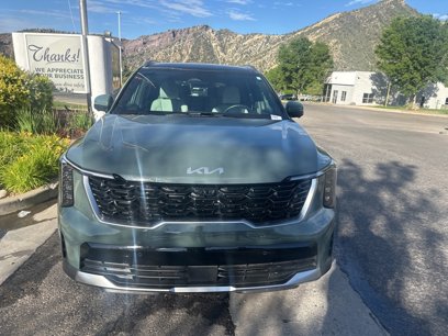 Certified 2025 Kia Sorento SX Prestige