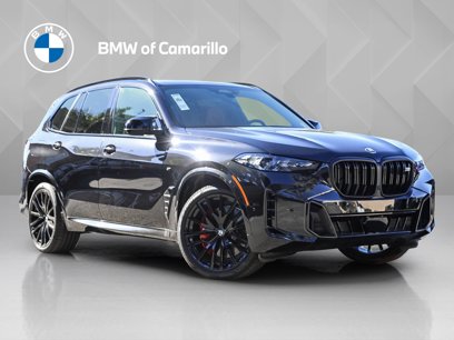 New 2025 BMW X5 M60i w/ Executive Package