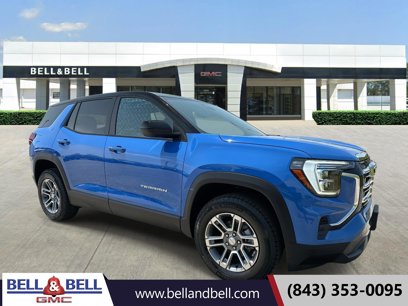New 2025 GMC Terrain Elevation