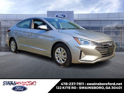 Used 2020 Hyundai Elantra SE w/ Convenience Package (C2)