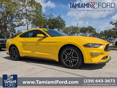 Used 2018 Ford Mustang Premium