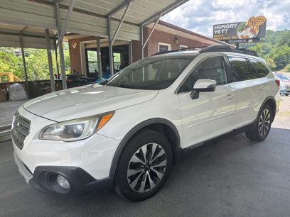 Used 2016 Subaru Outback 2.5i Limited