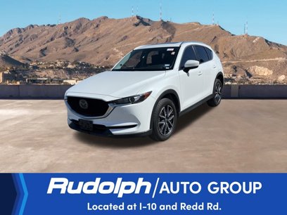 Used 2018 MAZDA CX-5 Touring w/ Preferred Equipment Package