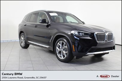 Certified 2023 BMW X3 sDrive30i w/ Convenience Package