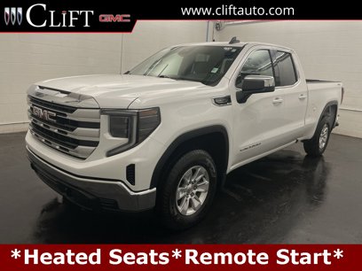 Used 2022 GMC Sierra 1500 SLE