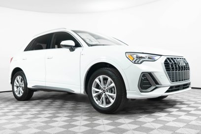 New 2025 Audi Q3 2.0T Premium Plus