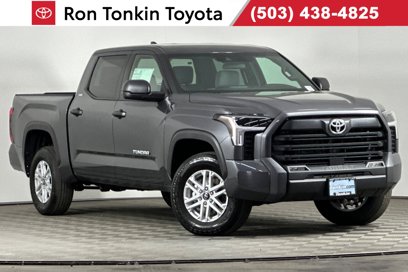New 2025 Toyota Tundra SR5