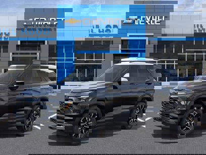 New 2025 Chevrolet TrailBlazer ACTIV w/ Driver Confidence Package