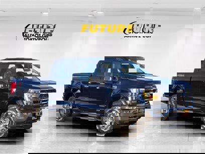Certified 2022 Ford F150 XLT w/ Equipment Group 302A High