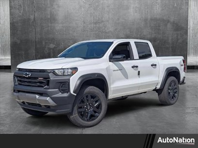 New 2025 Chevrolet Colorado Trail Boss w/ Midnight Edition