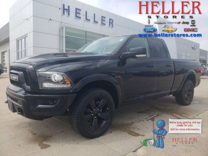 Used 2020 RAM 1500 Warlock
