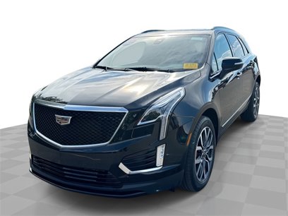 Used 2022 Cadillac XT5 Sportv w/ LPO, Floor Liner Package
