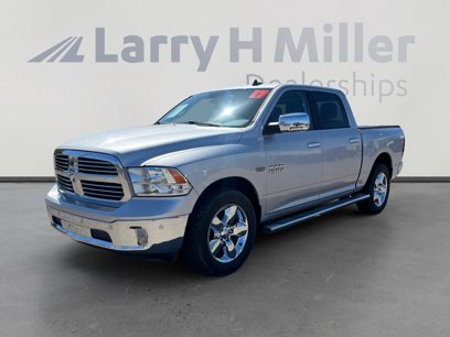 Used 2017 RAM 1500 Big Horn