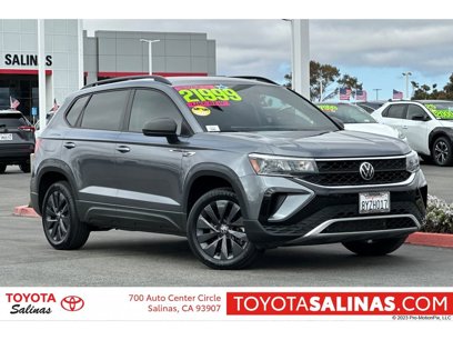 Used 2022 Volkswagen Taos S