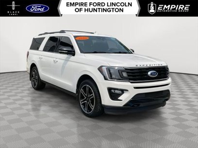 Used 2020 Ford Expedition Max Limited w/ Equipment Group 303A