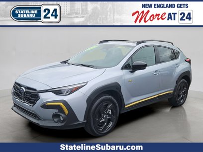 Certified 2024 Subaru Crosstrek 2.5i Sport