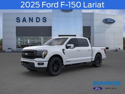 New 2025 Ford F150 Lariat