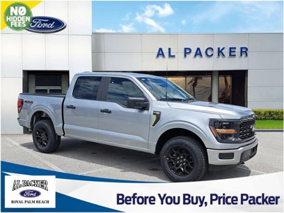 New 2025 Ford F150 STX