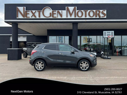 Used 2018 Buick Encore Preferred w/ Experience Buick Package