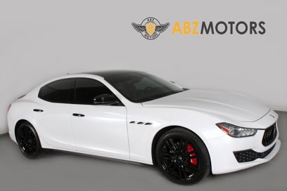 Used 2018 Maserati Ghibli S