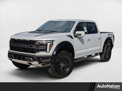 New 2025 Ford F150 Raptor