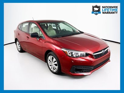 Used 2023 Subaru Impreza 2.0i