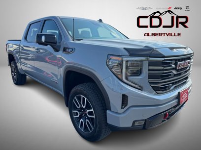 Used 2025 GMC Sierra 1500 AT4 w/ AT4 Preferred Package