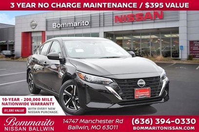 New 2025 Nissan Sentra SV w/ All-Weather Package
