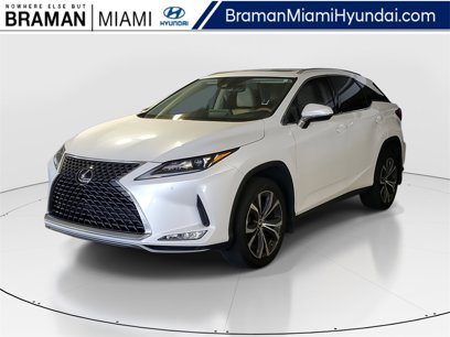 Used 2022 Lexus RX 350 FWD w/ Premium Package