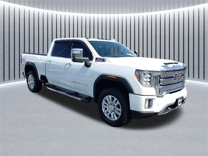 Used 2020 GMC Sierra 3500 Denali w/ Denali Ultimate Package