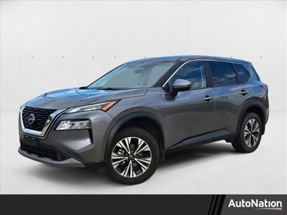 Used 2023 Nissan Rogue SV