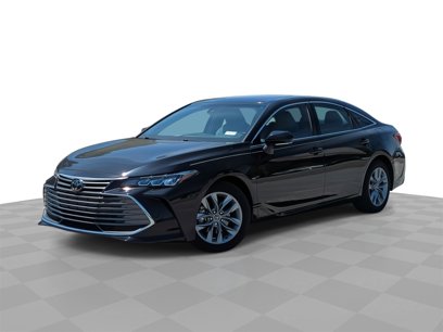Used 2019 Toyota Avalon XLE