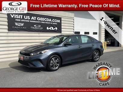 Used 2024 Kia Forte LXS