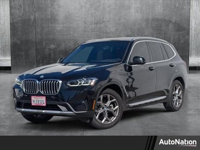 Used 2024 BMW X3 xDrive30i w/ Premium Package