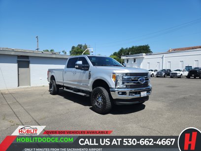 Used 2017 Ford F350 Lariat w/ Lariat Ultimate Package