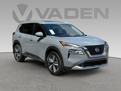 Used 2023 Nissan Rogue Platinum