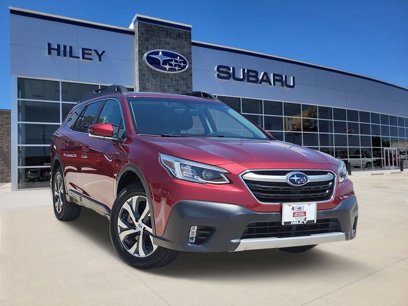 Certified 2020 Subaru Outback Limited w/ Popular Package #2