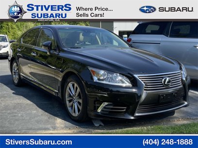 Used 2016 Lexus LS 460 AWD