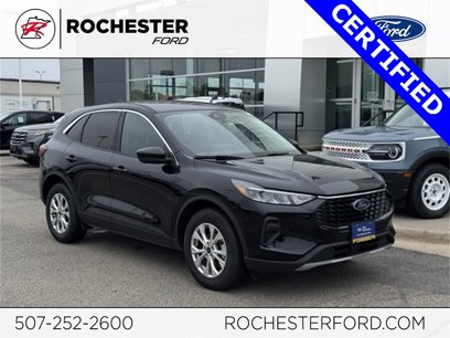 Certified 2023 Ford Escape Active w/ Tech Pack #2